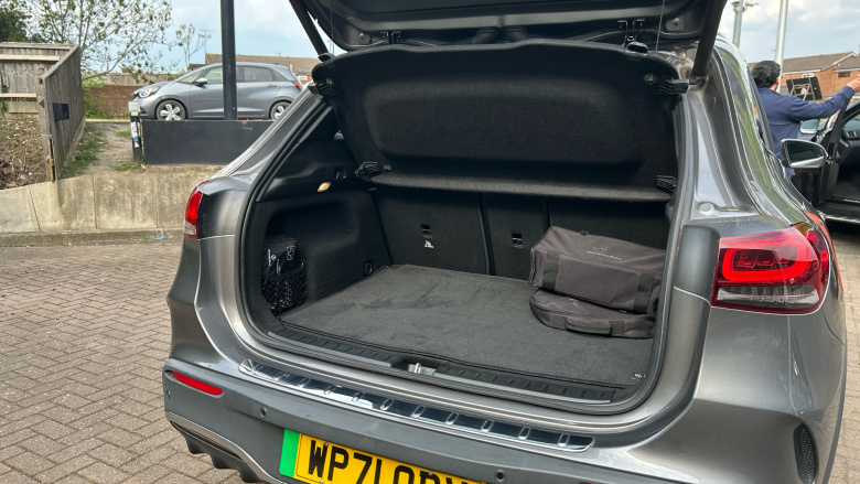 Mercedes-Benz Eqa 250 140kW AMG Line 66.5kWh 5dr Auto Electric Hatchback